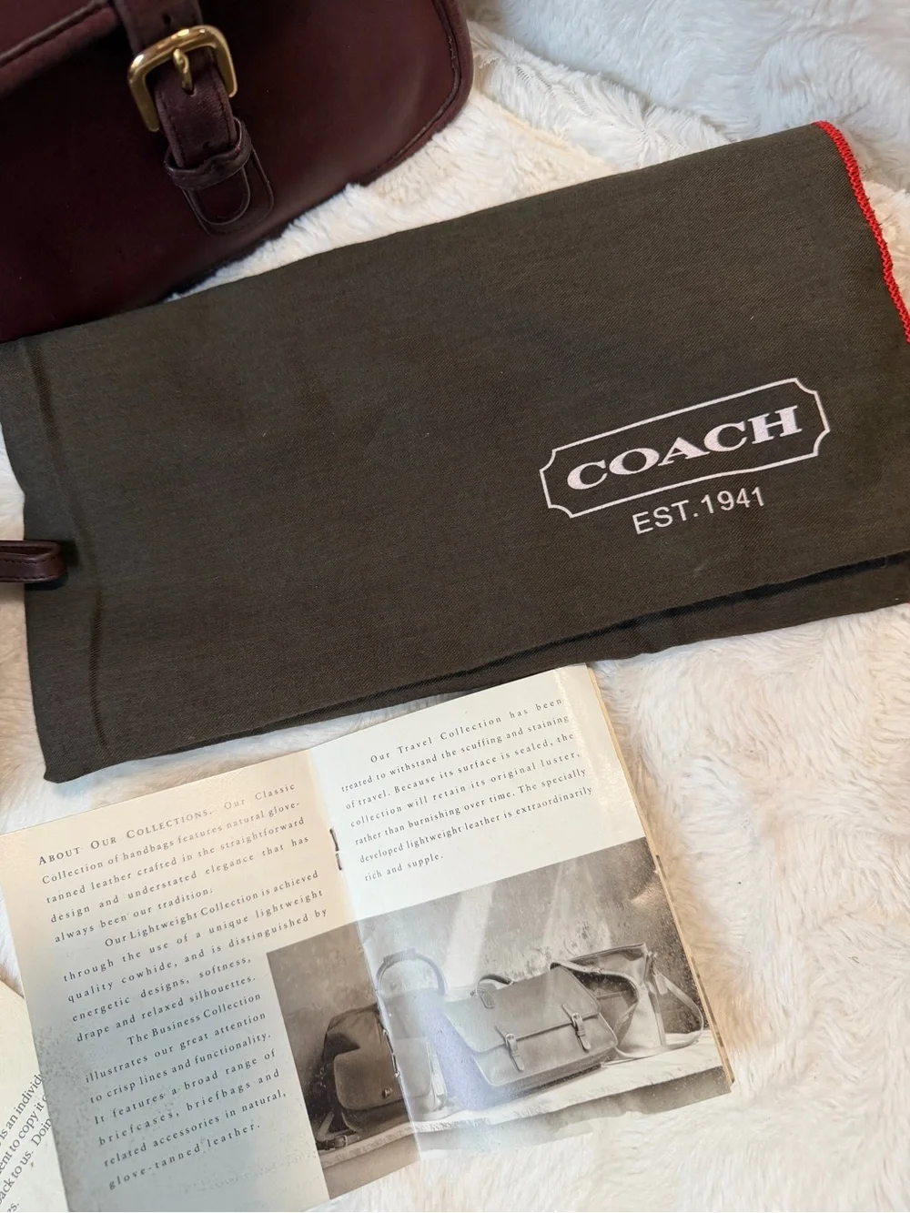 📣Calling COLLECTORS Vintage Coach Bundle!!📣